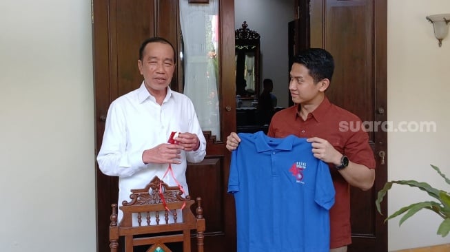 Jokowi: Jangan Ada yang Merasa Tertuduh, Apalagi Sekelas Pak SBY
