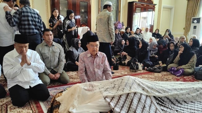 Jusuf Kalla Mengenang Suryadharma Ali: Beliau Orang Baik