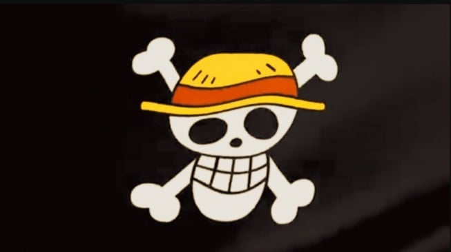 Bukan Sekadar Bajak Laut: Ini Arti Jolly Roger, Nama Bendera One Piece yang Viral