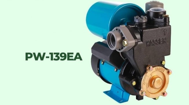 Wasser PW-139 EA