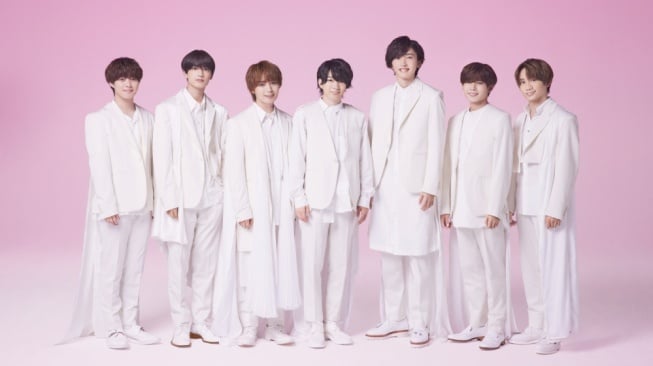 Bukan Sekadar Cinta Monyet, Ini Makna Lagu Naniwa Danshi 'Ubu Love'