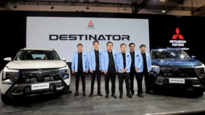MMKSI Perkenalkan Mitsubishi Destinator, Hantarkan Keluarga Modern Menuju Destinasi Selanjutnya