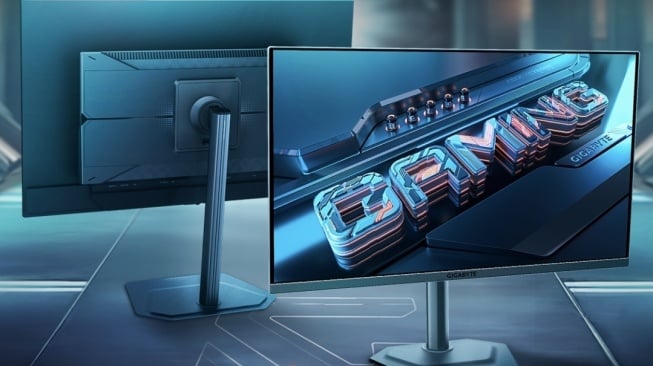 Monitor MO27Q2. [Gigabyte]