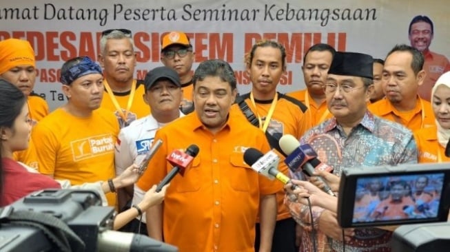 Alasan Partai Buruh Tolak Wacana Kepala Daerah Dipilih DPRD