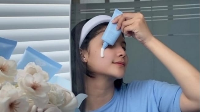 4 Sunscreen dengan Hasil Akhir Glass Skin, Harga di Bawah Rp160 Ribuan!
