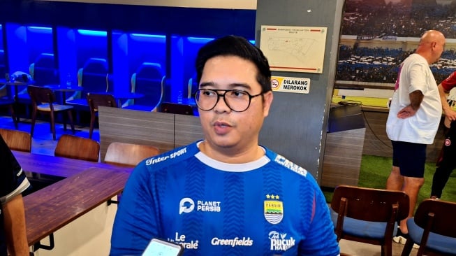 Ini Rangkaian Acara Launching Persib Bandung untuk Super League Musim 2025/2026 Sabtu Besok