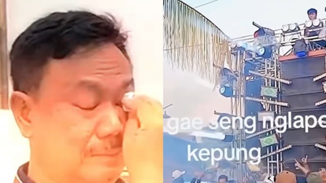 Ngeri! Diteror karena Protes, Rumah Eko Dikepung Massa Sound Horeg: Ibu Syok, Bapak Ketakutan!