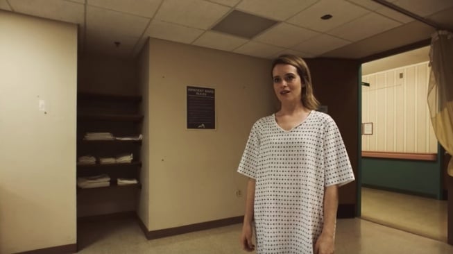 FIlm Unsane yang dibintangi Claire Foy akan tayang malam ini di Trans TV. [YouTube