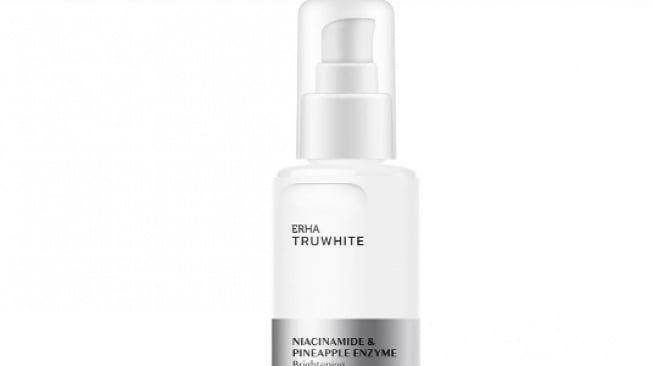Erha Truwhite Brightening Facial Wash.