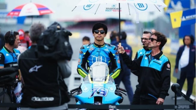 Akrab dengan Honda, Bos LCR Juga Bingung Kenapa Ai Ogura Pilih Trackhouse