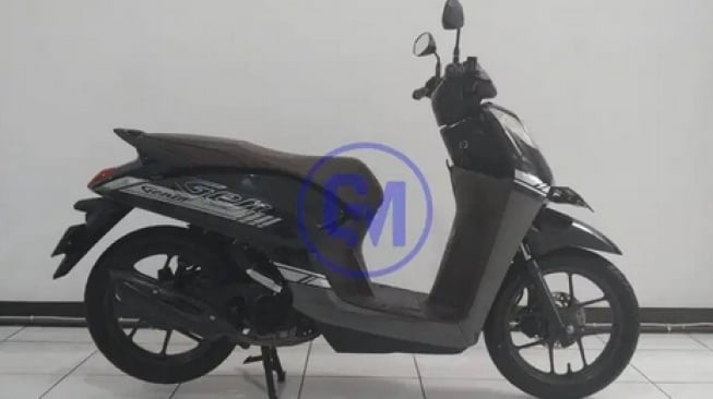 Honda Genio Tahun 2022 (OLX)