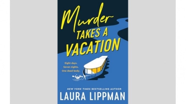 Ulasan Novel Murder Takes A Vacation: Perjalanan Wanita Tua Pemenang Lotre
