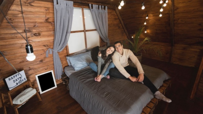 Feng Shui Kamar Tidur Pasutri (freepik)