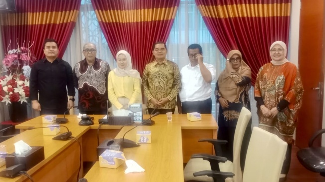 Pimpinan DPRD Sumut Dukung Kesuksesan Kejuaraan Pencak Silat Internasional di Medan