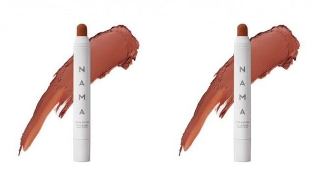 lipstik Tongkat Kecantikan Tiga Aksi NAMA (namabeauty.co)