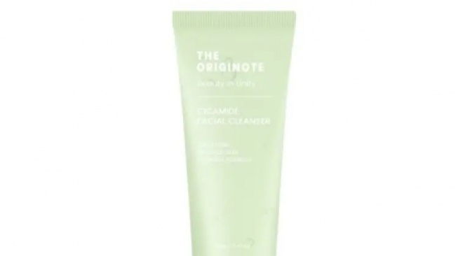 The Originote Cicamide Facial Cleanser.