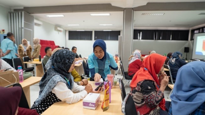 LNK Bangun UMKM Agar Siap Hadapi Era Digital