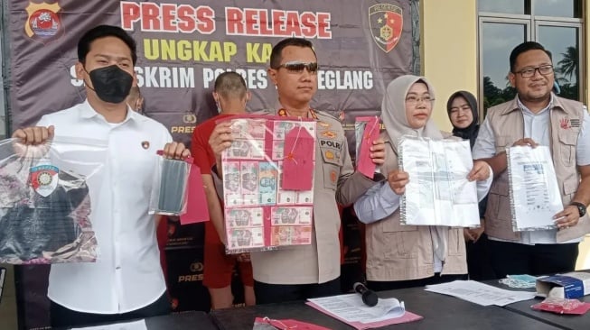 Dijual Pasutri Rp1,5 Juta, Remaja di Pandeglang Ditarget Layani 250 Pria Hidung Belang