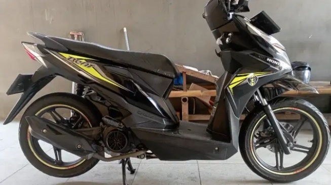 Honda Beat Eco Tahun 2019 (OLX)