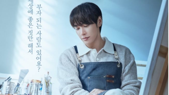 Kim Young Kwang Jalani Kehidupan Ganda, Ini Perannya di Eunsoo's Lucky Day