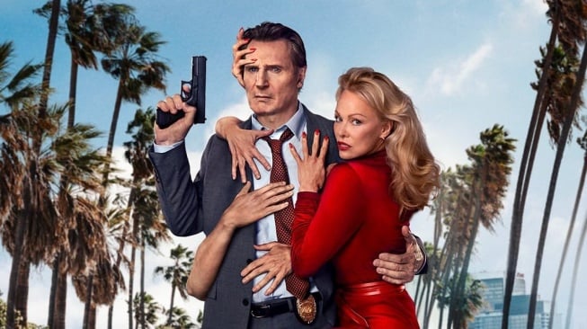 Beda Perjalanan Cinta Liam Neeson dan Pamela Anderson: Tragis vs Bikin Nyesek