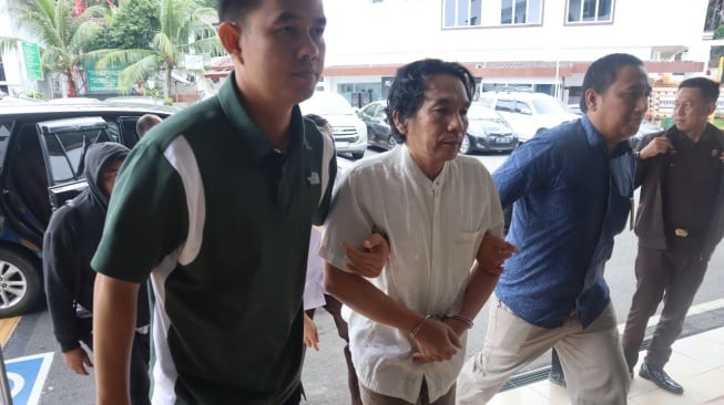 Pelarian Mafia Tanah Akhirnya Tamat, Diciduk Tim Tabur Saat Sembunyi di Jati Agung
