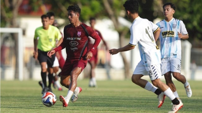 BRI Super League: Persis Solo Masih Punya PR Besar Meski Tumbangkan UNSA FC