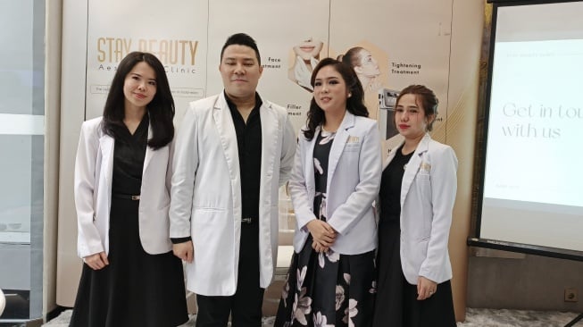 Stay Beauty Kenalkan VoluLift: Treatment Anti-Aging Terbaru yang Jadi Favorit Para Profesional Sibuk