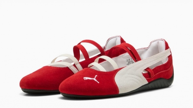 Speedcat Ballet Suede (Website/Puma)