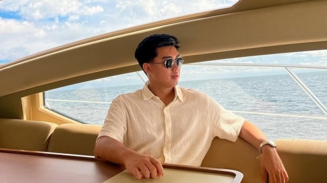 Timothy Ronald Hina Orang NgeGym? Begini Profil Lengkap dan Kontroversinya