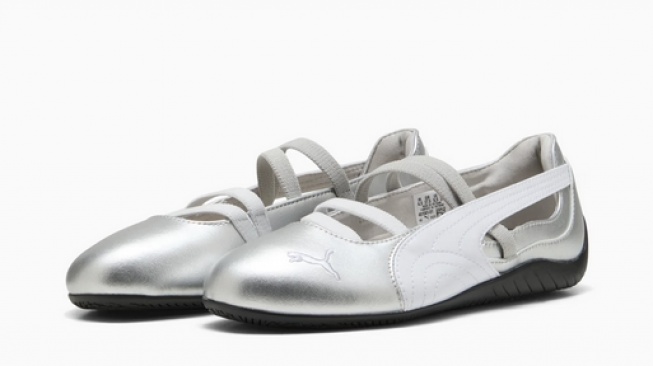 5 Rekomendasi Sepatu Mirip Puma Speedcat Ballet Versi Lebih Murah Rp100 Ribuan