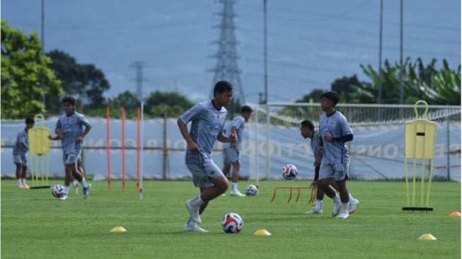 BRI Super League: Persib Bandung Siap Ladeni Western Sydney Wanderers