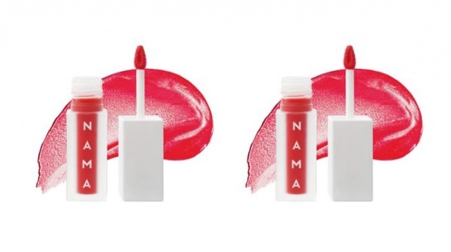 liptint Pewarna Bibir Ciuman Halus (namabeauty.co)