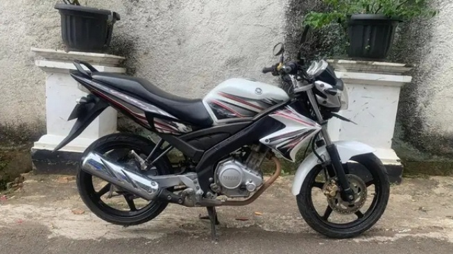 Yamaha Vixion Tahun 2012 (OLX)