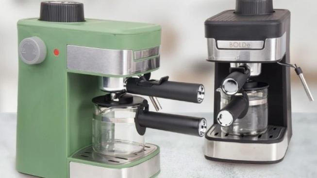 Boldë Espresso Coffee Maker G8