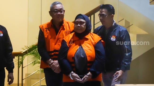 Kontrak Buta LNG Rp 192 Triliun: KPK Jebloskan 2 Mantan Direktur Pertamina