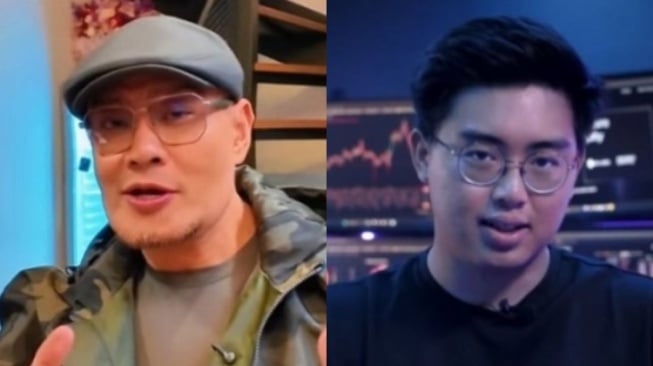 'Orang Suka Nge-gym Otaknya Kosong', Adu Pendidikan Deddy Corbuzier vs Timothy Ronald