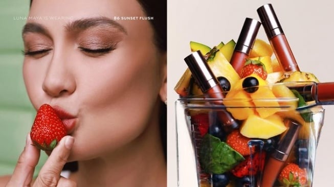 5 Rekomendasi Lipstik NAMA Milik Luna Maya: Tahan Lama, Murah, Warna Cantik Banget!