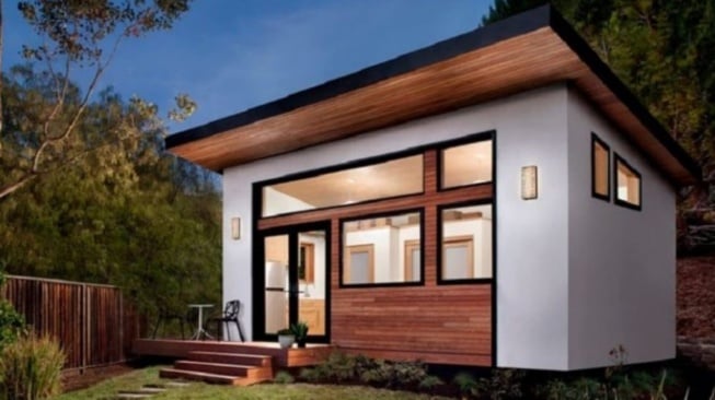 Rumah Instan sederhana sehat (RISHA) (DPU Kulonprogo)