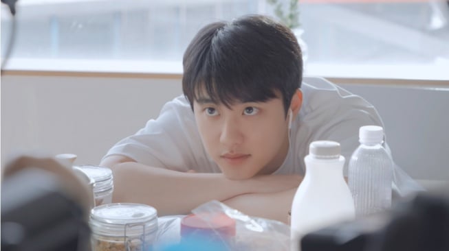 Lagu Thats Okay D.O EXO: Dualitas Emosi, Tidak Apa-Apa untuk Tidak Baik-Baik Saja