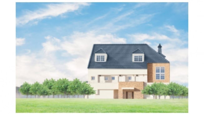Rumah Tanpa Kayu (Freepik)
