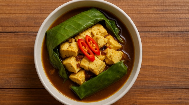 Resep Pepes Tahu Jamur: Lauk Sehat, Lezat yang Wajib Dicoba