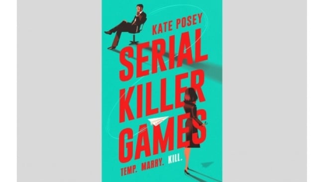 Ulasan Novel Serial Killer Games: Rencana Licik dalam Balutan Hiburan Sadis