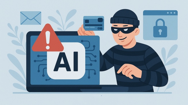 Awas Ketipu Deepfake, Vida Kasih Jurus Tangkal Penipuan Era AI