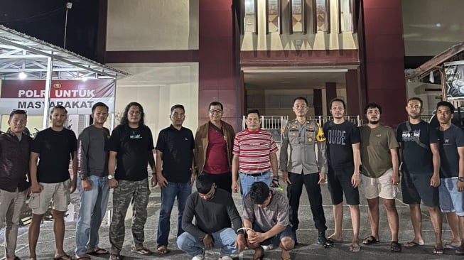 Kematian Tragis Warga Solok di Malam Pesta Nikah: Diduga Dianiaya, 2 Pelaku Diciduk!
