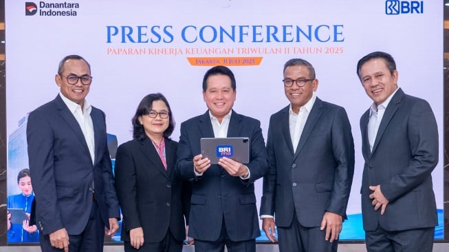BRI Perkuat UMKM Lewat Sinergi Holding Ultra Mikro dan Transformasi Bisnis