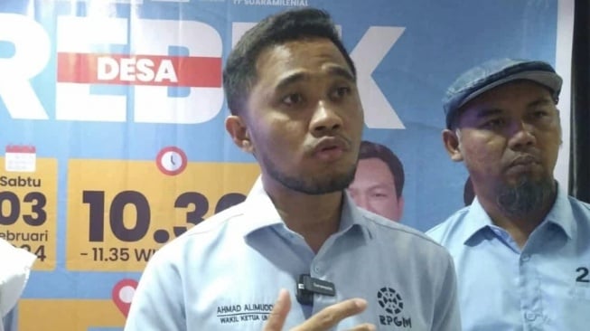 Waketum RPGM, Ahmad Amiluddin (via KlikPositif]