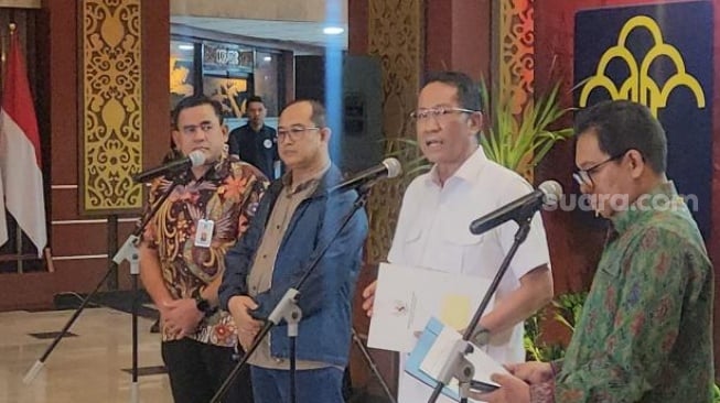 Amnesti Hasto Tak Perlu Tunggu Inkrah, Menkum Beberkan Landasan Hukum Hak Istimewa Presiden