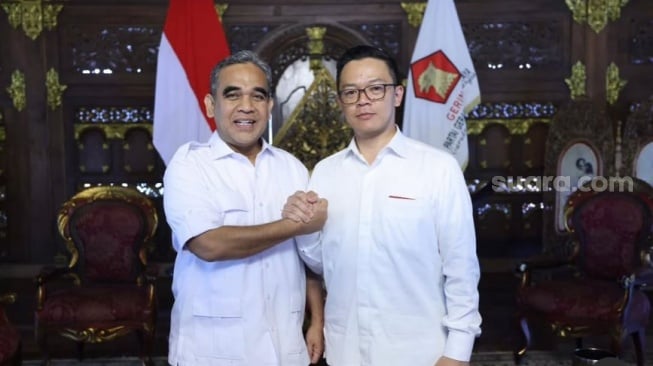 Gerindra Ganti Sekjen! Ahmad Muzani Lengser Setelah 17 Tahun, Penggantinya Menlu Sugiono