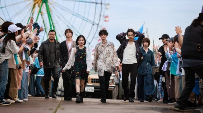 5 Rekomendasi Series Takeru Satoh, Glass Heart Baru Tayang di Netflix
